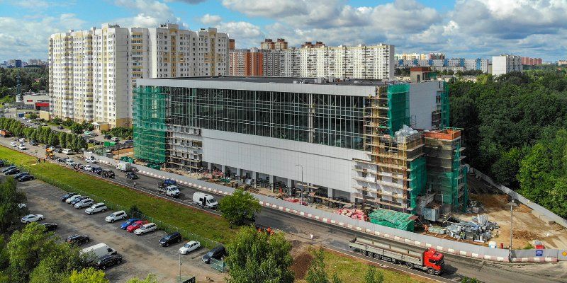 Конноспортивный манеж, бассейн и тиры: каким будет центр современного пятиборья в районе Северный
