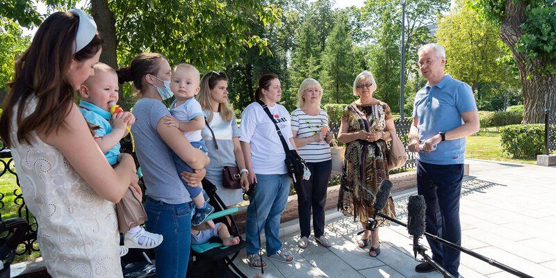 Как преобразится улица Красная Пресня после благоустройства