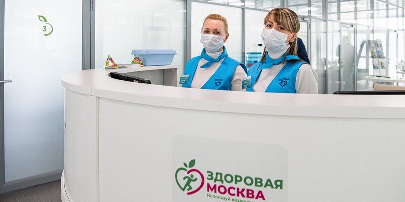 С 1 июля ревакцинацию от COVID-19 можно пройти в павильонах «Здоровая Москва»