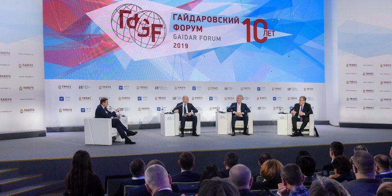 Сергей Собянин: Мы четко видим приоритеты в развитии Москвы