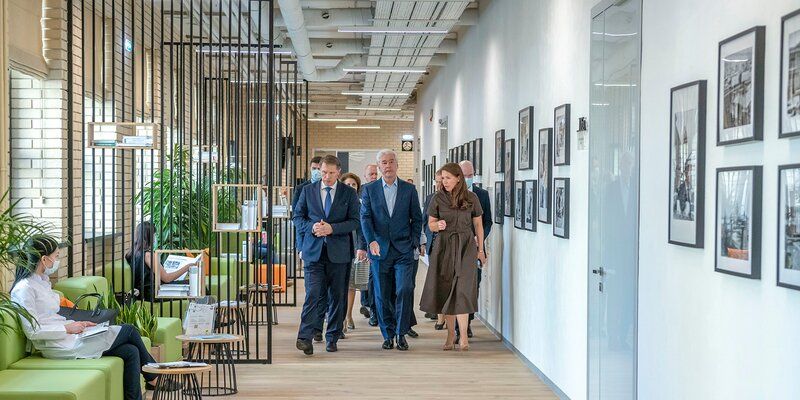 Сергей Собянин рассказал о единой системе оценки профессиональных навыков врачей
