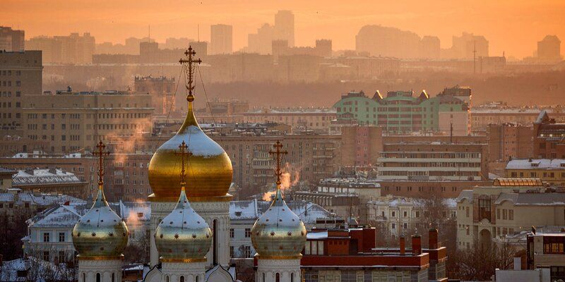 Сергей Собянин поздравил жителей Москвы с Рождеством Христовым