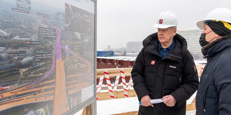 Юго-Восточная и Северо-Восточная хорды создадут новый скоростной диаметр в Москве