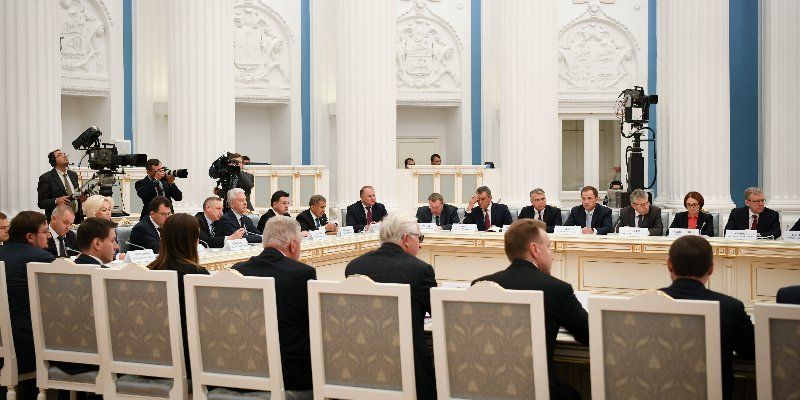 Владимир Путин поручил Правительству детализировать национальные проекты для регионов