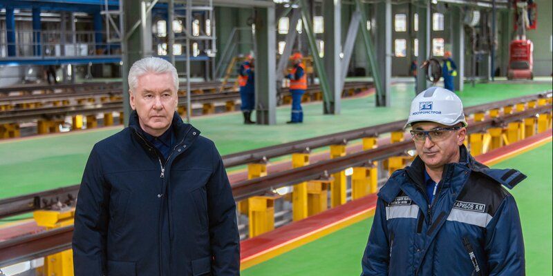Электродепо «Нижегородское» откроют в 2023 году — Сергей Собянин
