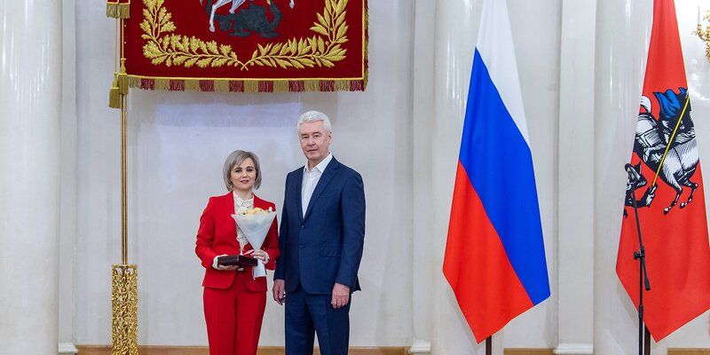 Сергей Собянин: Москва продолжает развиваться благодаря труду миллионов горожан