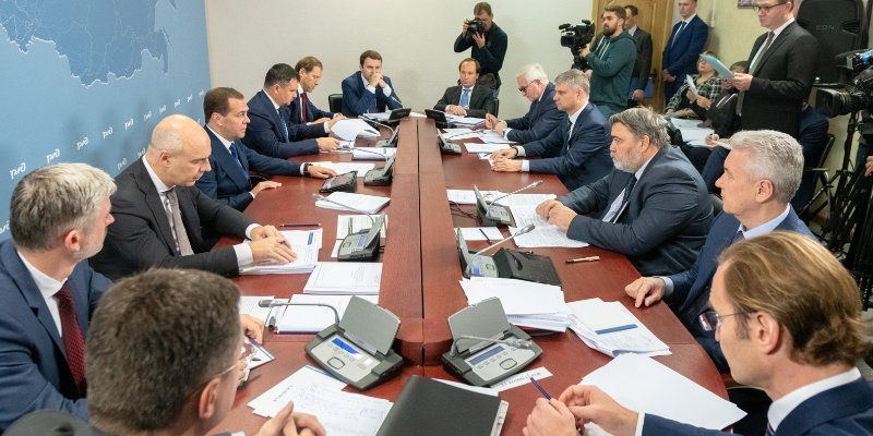 Правительство России планирует до 2025 года реализовать программу развития ОАО «РЖД»