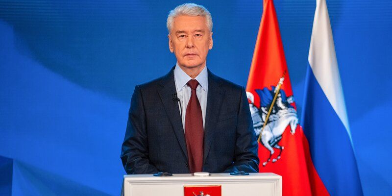 Сергей Собянин: Эффективная система управления стала основой для борьбы с пандемией