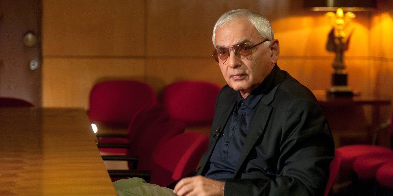 Сергей Собянин поздравил с днем рождения режиссера Карена Шахназарова