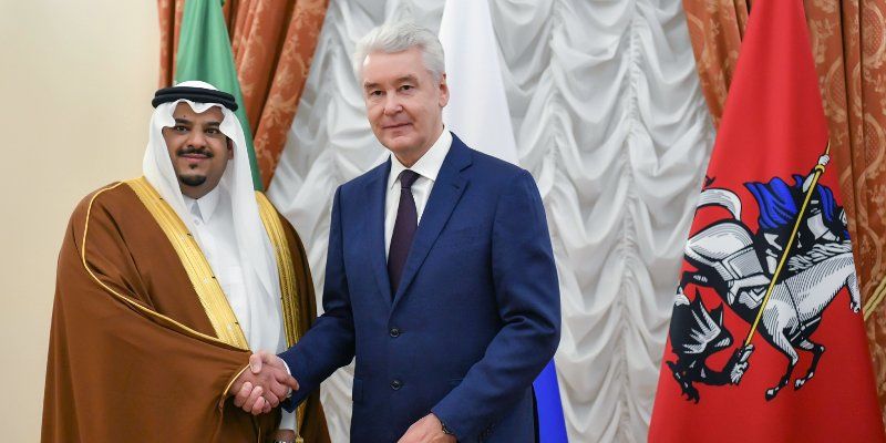 Москва и Эр-Рияд обменялись опытом в сфере развития транспортной инфраструктуры