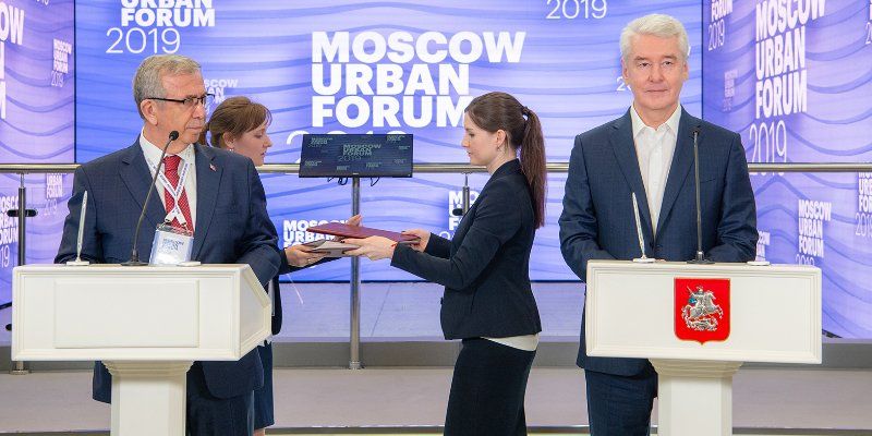 Москва и Анкара подписали программу сотрудничества на 2019–2021 годы