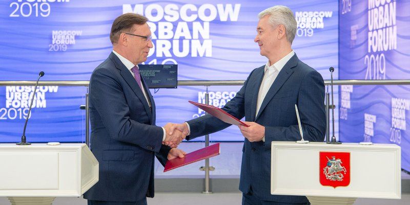КамАЗ откроет в Москве производство электробусов и центр разработок