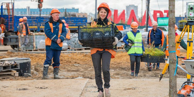 Зоны отдыха, кафе и велодорожки: какой будет набережная Марка Шагала