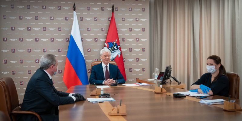 Сергей Собянин поручил увеличить объемы плановой медицинской помощи
