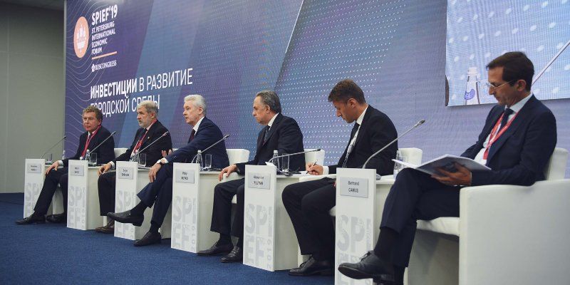 Сергей Собянин: Нужно посмотреть комплексно на развитие московских районов