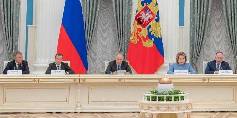 Контроль закупок, отечественная продукция и четкие сроки: что обсуждали на заседании Совета по стратегическому развитию и нацпроектам