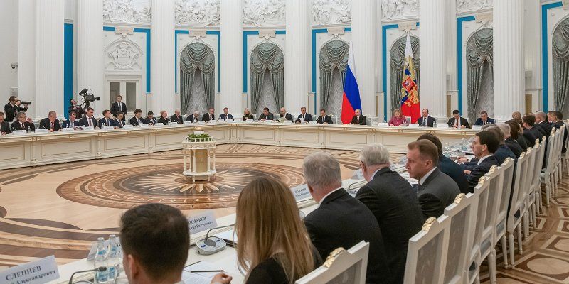 Образование, здравоохранение, социальная помощь: первые итоги реализации нацпроектов подвели в Кремле