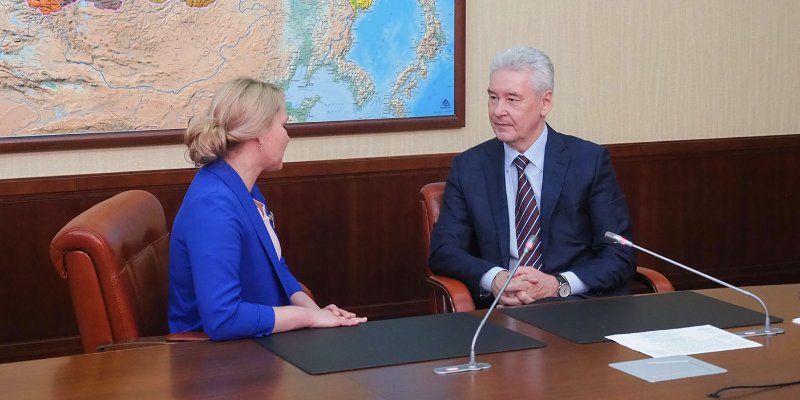 Бульвар и Дом культуры: о чем еще говорили горожане на личном приеме у Мэра Москвы