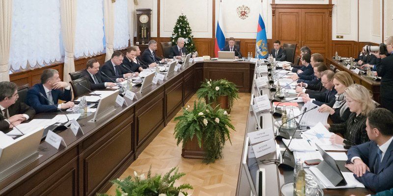 Подписан план-график реализации проекта центральных диаметров