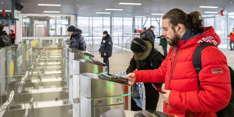 Билетная система московского транспорта признана лучшей в мире