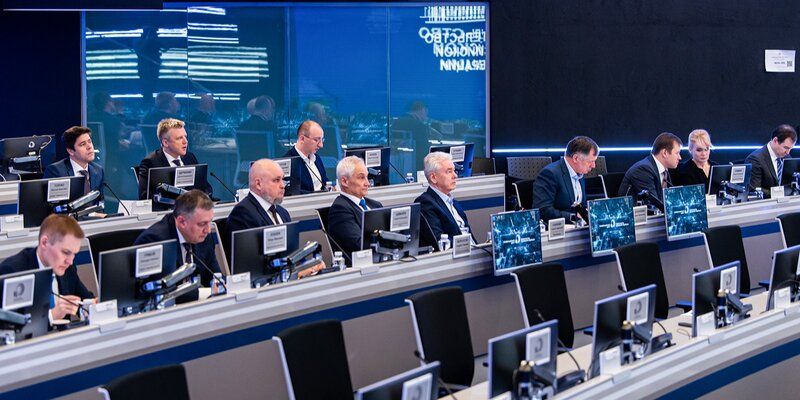 Меры по повышению устойчивости экономики обсудили на селекторном совещании рабочей группы Госсовета
