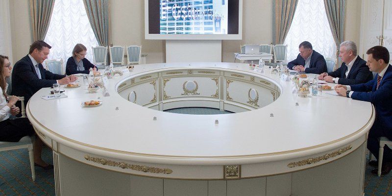 Москва заинтересована в опыте мировых архитектурных компаний по формированию городской среды