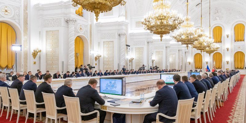 На заседании Госсовета, посвященном аграрной политике государства, обсудили меры поддержки фермеров и подвели итоги года