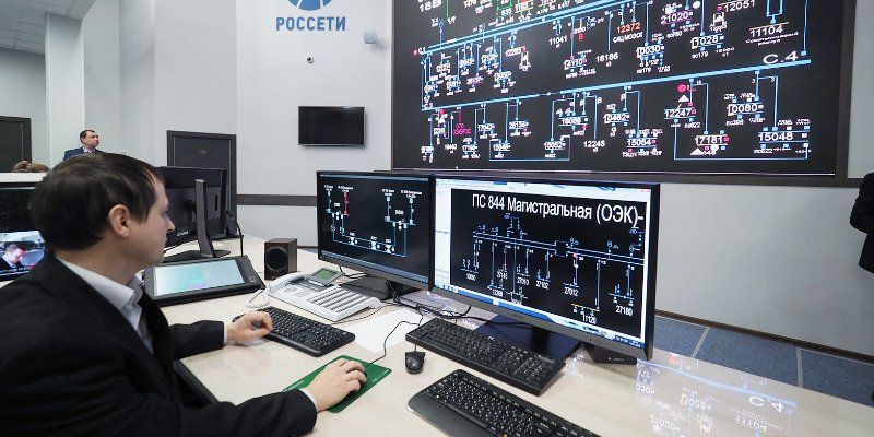 Умные электросети: в Москве открылся объединенный центральный диспетчерский пункт