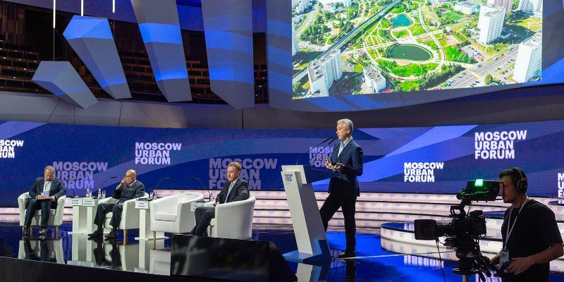 Территории будущего: как реализуется программа «Мой район»