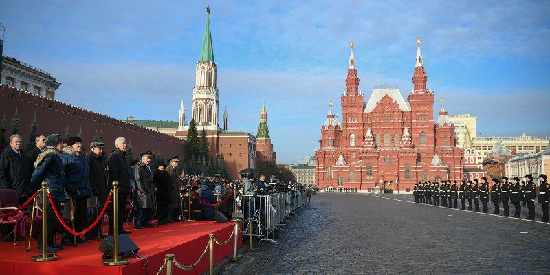 Сергей Собянин: Уверен, что наши потомки будут вспоминать о подвигах героев, которые отстояли Москву