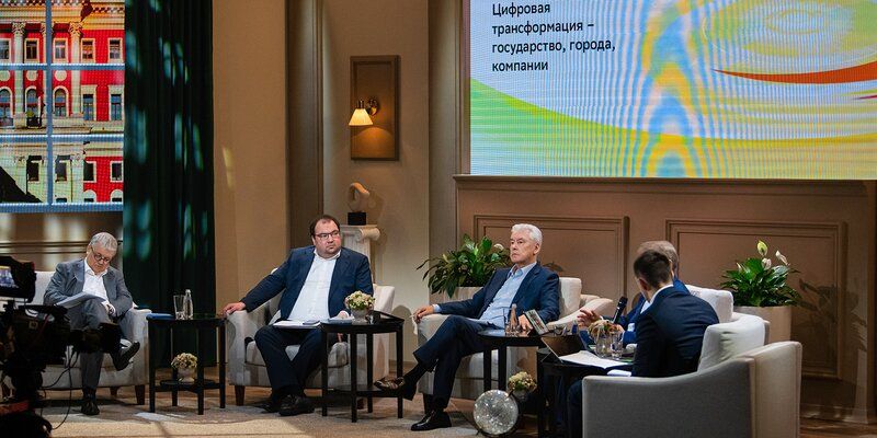 Прозрачнее и эффективнее: Сергей Собянин рассказал, как цифровые технологии меняют социальную сферу