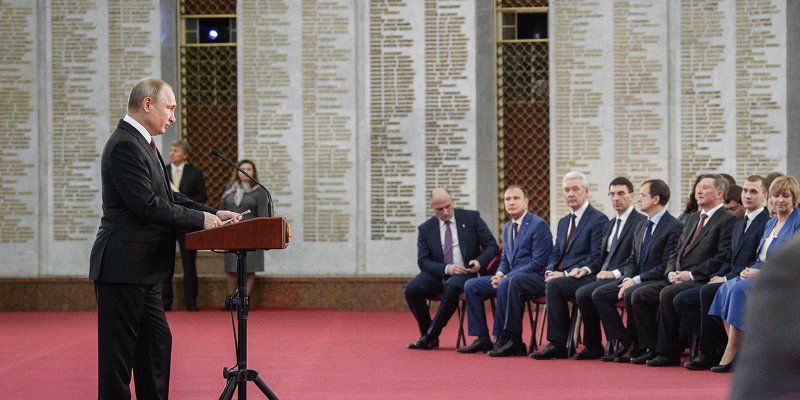 Подготовка к 75-летию Великой Победы: в Москве стартовала акция «Вахта памяти — 2019»