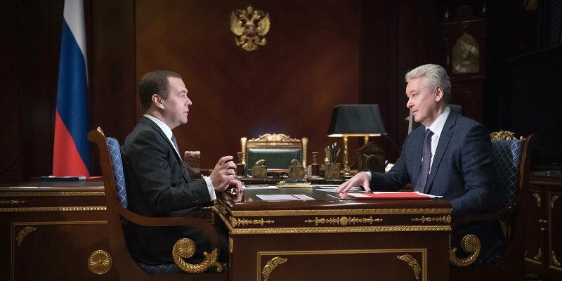 Сергей Собянин: Москва преодолела кризисные явления практически по всем показателям
