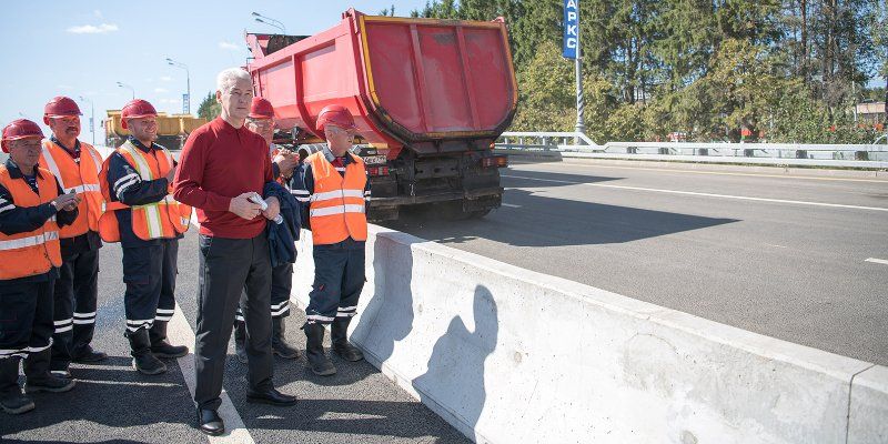 Главная дорога ТиНАО: завершилась реконструкция Калужского шоссе