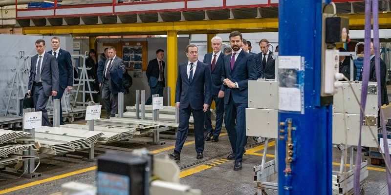 На нацпроект «Жилье и городская среда» до конца 2024 года Правительство России выделит около одного триллиона рублей