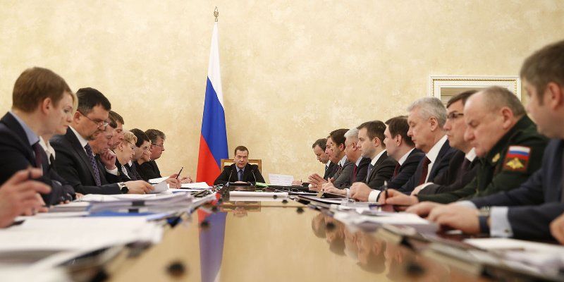 Сергей Собянин принял участие в заседании комиссии по использованию информационных технологий