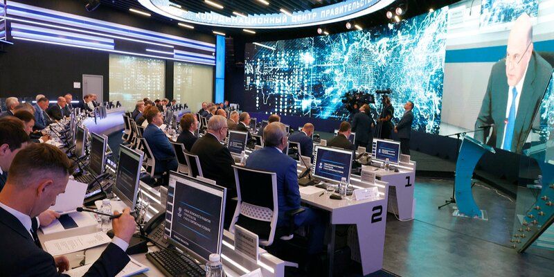 Сергей Собянин принял участие в стратегической сессии по строительству и ЖКХ