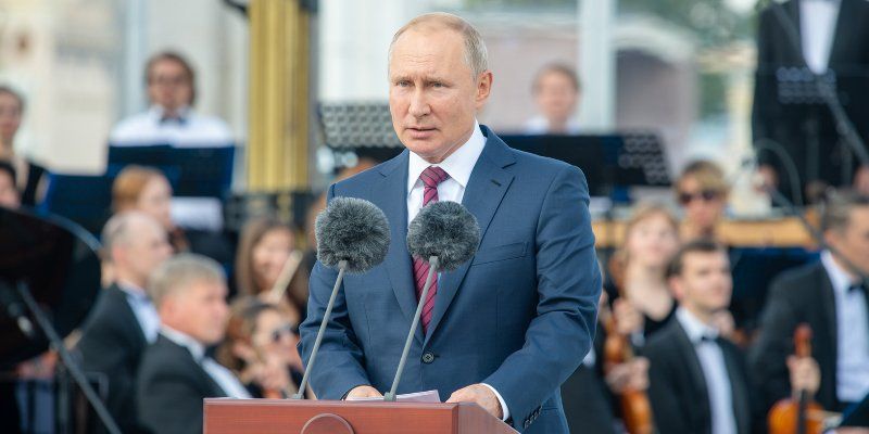 Владимир Путин: Преображение столицы — это очевидный факт