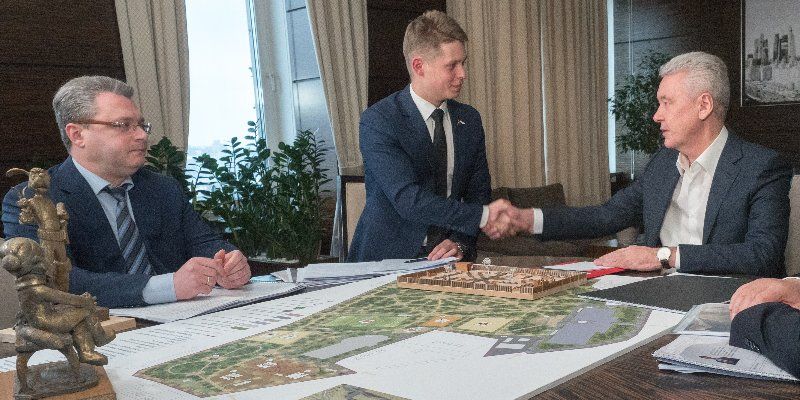 В Детском Черкизовском парке может появиться трек для любителей велотрюков