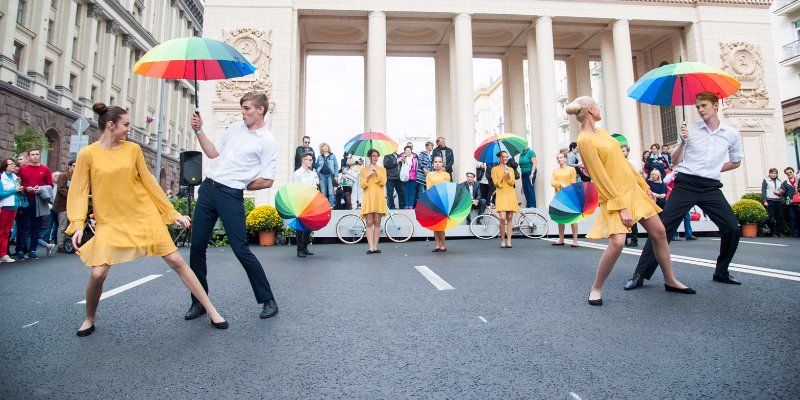 Сергей Собянин пригласил москвичей на День города