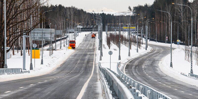 Движение по новому дублеру Боровского шоссе откроют в 2023 году — Сергей Собянин