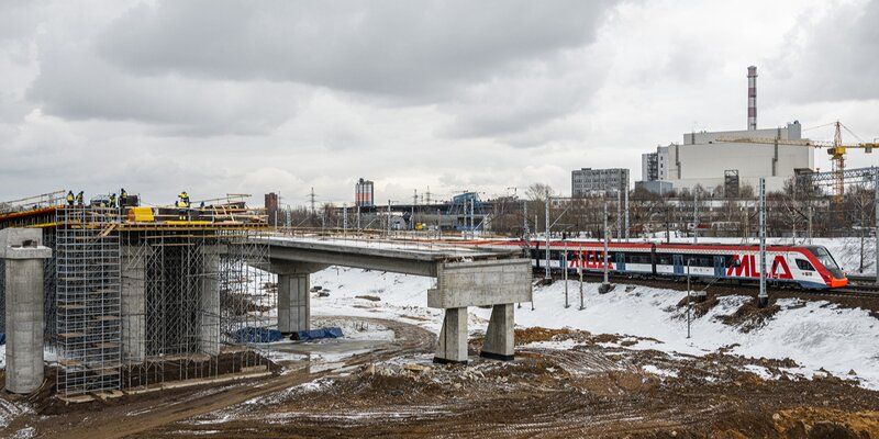 Московские хордовые магистрали планируют достроить к 2023 году