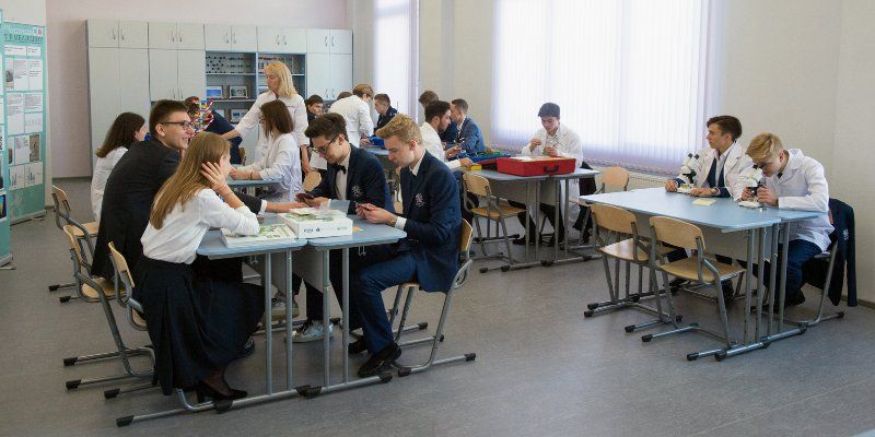 Москва стала одним из мировых лидеров по качеству школьного образования