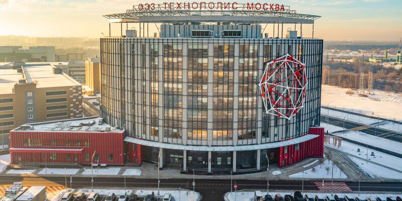 Сергей Собянин: ОЭЗ «Технополис Москва» становится главной производственной площадкой города