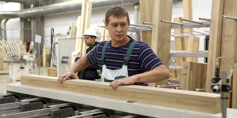 Площадь мебельной фабрики в Восточном округе Москвы увеличится