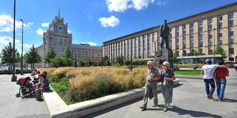 В Москве разработают досуговый проект для людей старшего поколения