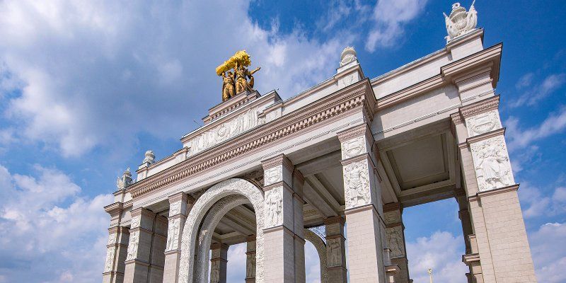 Как изменилась ВДНХ к своему 80-летию