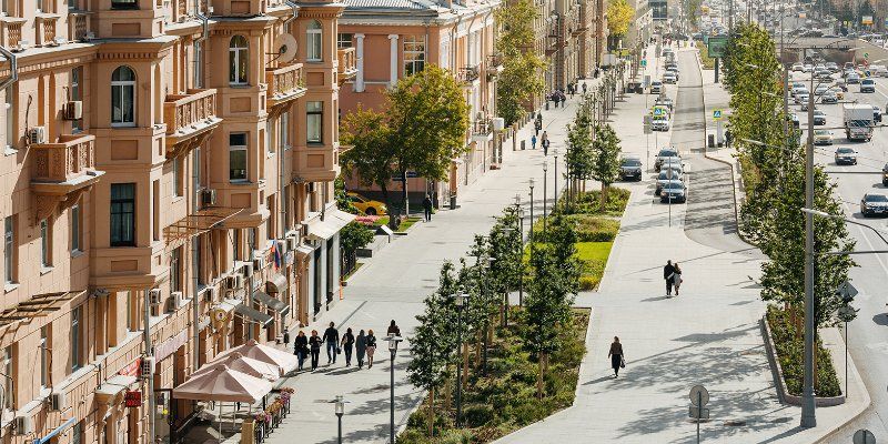 Программа «Моя улица» стала лауреатом престижной премии ULI Global Awards for Excellence