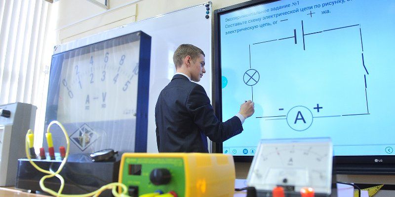 Сергей Собянин — о качестве школьного образования в Москве
