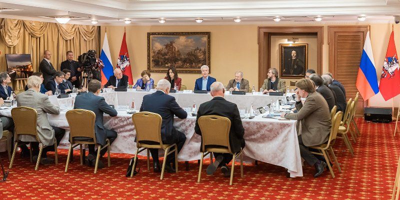 Основа экономики столицы: главную часть доходов Москвы формирует малый и средний бизнес